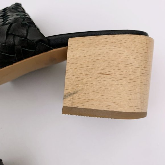 Madewell The Kiera Woven Mule Sandal - Picture 5 of 10